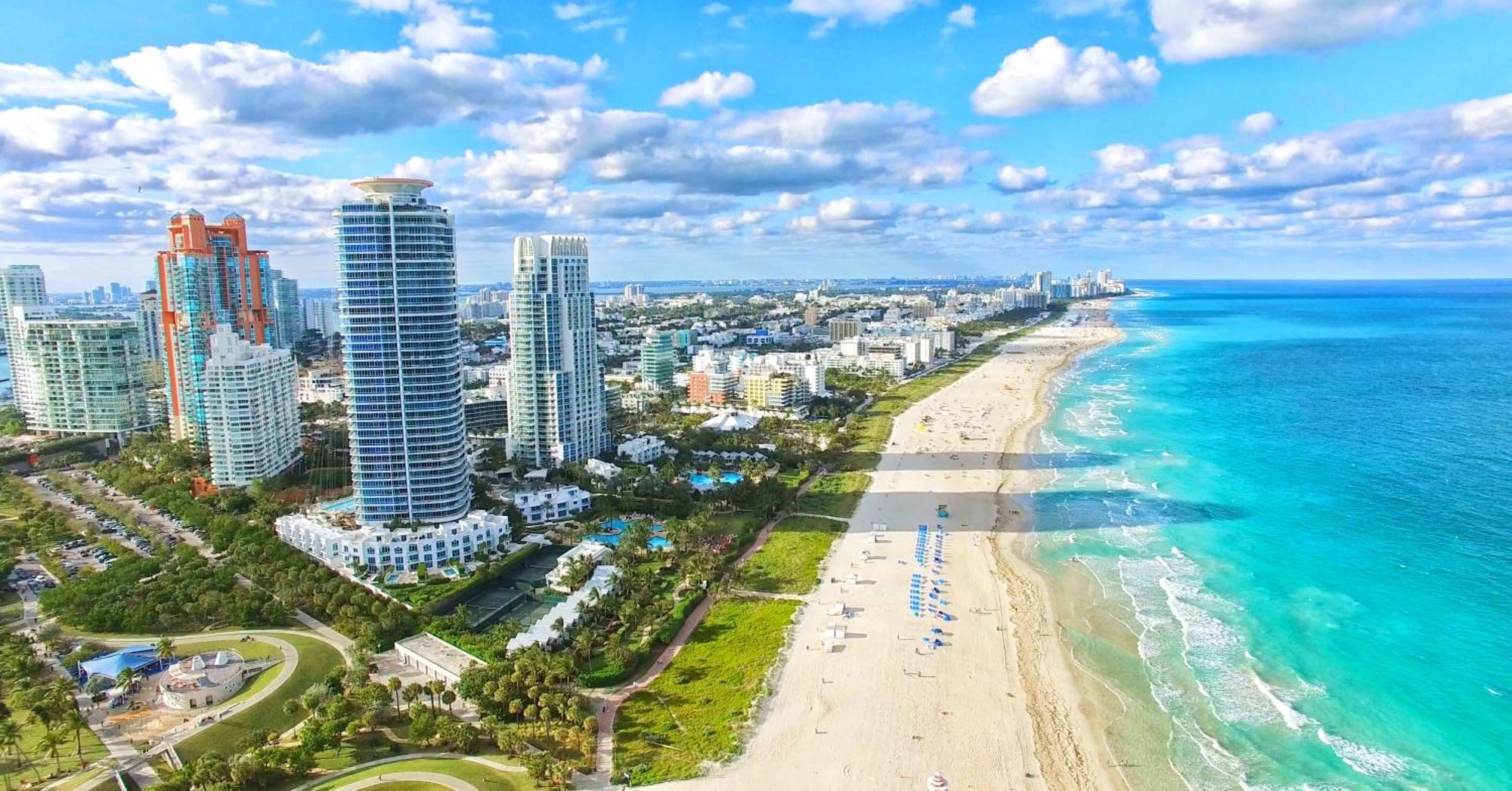 Oceanview Private Condo At The Setai -2401 Miami Beach Exterior photo