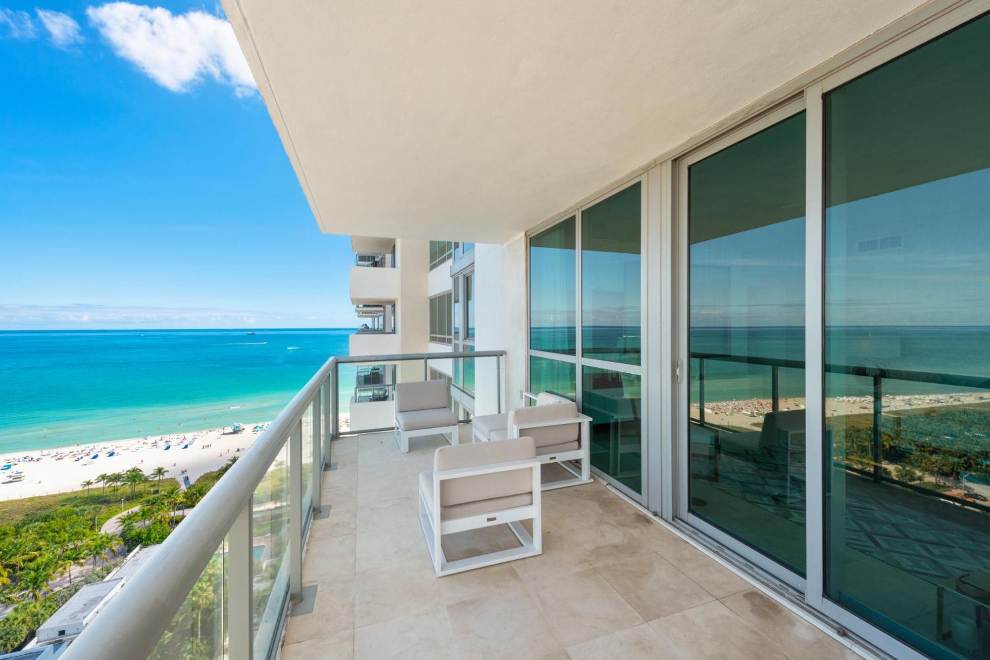 Oceanview Private Condo At The Setai -2401 Miami Beach Exterior photo